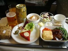 天空のレストラン　日本航空（ＪＡＬ）の機内食（2019.08搭乗分追加）