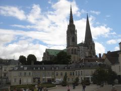 パリから世界遺産を訪ねて　（１）