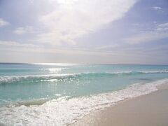 【お出掛け、お出掛け】またまた、海水浴。Cancun Ⅲ ～その2～
