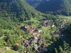 フランスの小さな美しい村めぐり☆　フランシュコンテ他ドライブ旅行～２００７