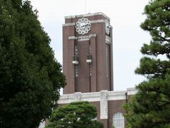 ひとり旅 [331] 京都･滋賀１１００ｋｍの車旅＜京都大学 吉田キャンパス＞京都市左京区