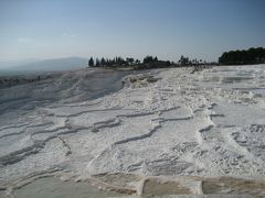 トルコハイライト旅行　パムッカレ編