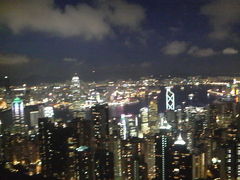 香港マカオ旅の其の四。百万ドルの夜景、ピークトラムの裏技の巻