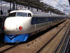 夏休み 空テツ 岡山＆大阪遠征 （出発～岡山到着編）