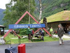 久しぶりの海外旅行?　ノルウェー