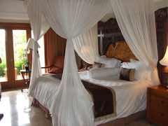 ＜ホテル編＞Champlung Sari（ウブド）・The Ritz-Carlton, Bali （ジンバラン）