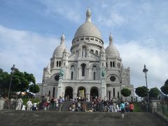 芸術家たちのモンマルトル