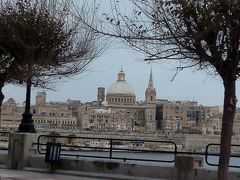 マルタ一人旅5スリーマのホテル♪