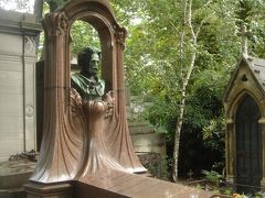 モンマルトルに眠る芸術家たち