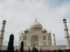 インド旅行記?　AUG 14 THU　NEW DELHI→AGRA