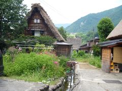 こころなごむ山中温泉と白山スーパー林道