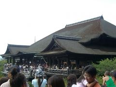京都旅行２、.３日目。メインは清水寺と京都市内。