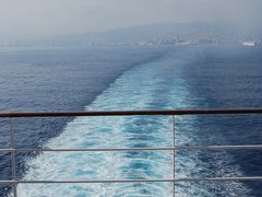 2008夏 MSCオーケストラ号で行く西地中海クルーズの旅?（乗船＠ジェノバ）