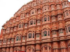 インド旅行記?　AUG 16 SAT　JAIPUR→NEW DELHI