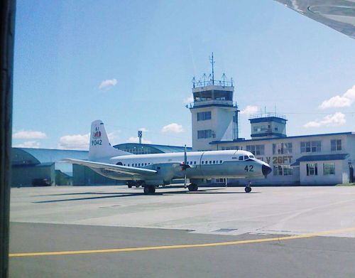 ANK YS-11A 丘珠空港 YS】丘珠空港にYSが居た頃 | ra86093のブログ