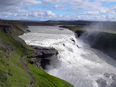 アイスランド2008夏～現地バスツアーでゴールデンサークル観光（RE-04）