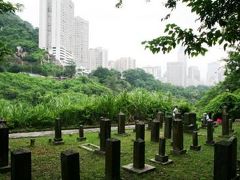 知られざる香港―日本人墓地を訪ねて