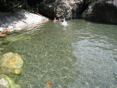 北陸めぐり★温泉つき川遊び！（平湯～新穂高温泉）　【1日目?】　　