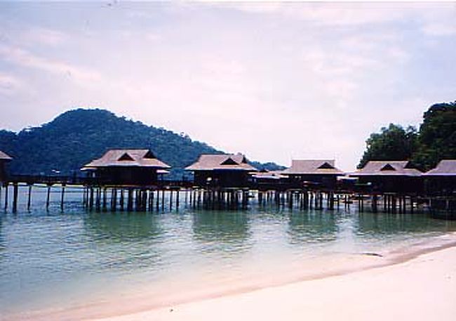 マレーシアでの1カ月 パンコール ラウ島 マレーシア の旅行記 ブログ By Jalan Jalanさん フォートラベル
