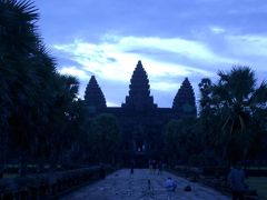 カンボジア旅行　その１