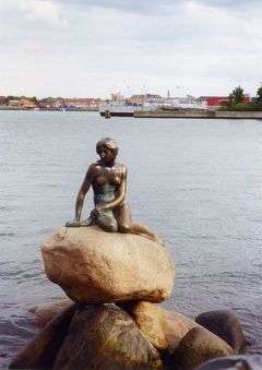 2000夏ラップランドノールカップ旅行11-コペンハーゲン