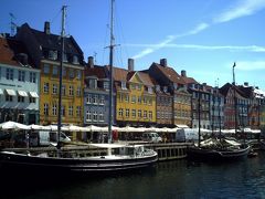 初訪・北欧コペンハーゲンも暑かった　１日目・出発から到着まで