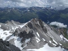 スイス・オーストリアでハイキングの旅【20】ザンクト・アントン：ヴァルーガ展望台
