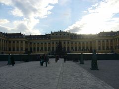 冬の中欧周遊　−５日目・ウィーン?