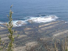 地震の後の能登半島へ