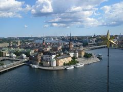 ユーレイルパスを利用して廻る欧州鉄道の旅（スウェーデン編　Ｎｏ２）