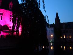 ブルージュ★Reiefeest2008−運河まつり