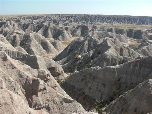 Mt. Rushmore National Memorial・Devils Tower National Park・Badlands National Parkへ行ってきました。