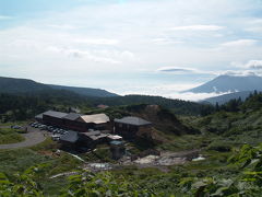 2008 東北の夏（１） - 藤七温泉