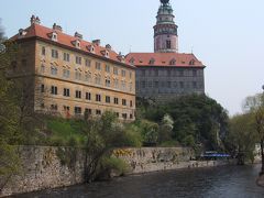 チェスキークルムロフ　−　THE  CZECH  REPUBLIC　