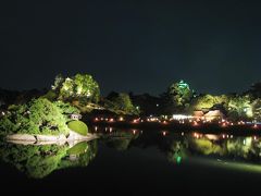 原チャでゴー第３５弾−真夏の夜の夢　　後楽園　幻想庭園−