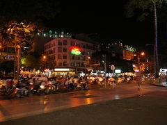 2007 東南アジアの旅 Part2 ベトナム(ホーチミン)