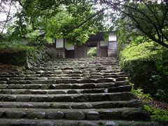 秋月・志賀島・阿蘇 週末旅行（2008年6・8月）