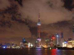 急速な発展を続ける上海