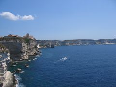 Sardinia, Italy サルデーニャ島への旅ー④コルシカ島