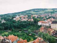 ０３年チェコ～旧東独の旅（１）