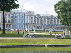 （その3）初めてのロシア＠個人旅行でロマノフ朝見学【謎の英語ツアーでエカテリーナ宮殿】