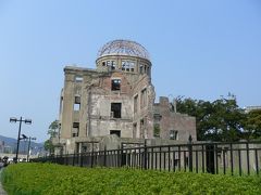 ♪広島世界遺産めぐり-その1～原爆ドーム～平和記念公園～広島城