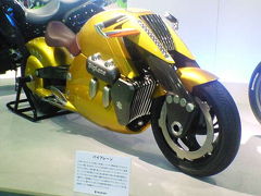 バイクのふるさと　浜松　２００８