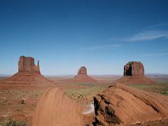 2005 Grand Circle-03 Monument Valley編