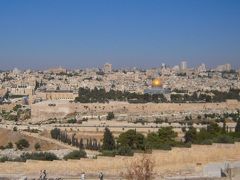 2008年夏エルサレムの旅