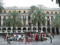 スペイン旅行-Barcelona編その１-