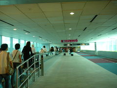 台湾ぐるっと一周5日間：台北空港