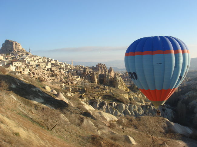 旅行期間：３月３日～３月１０日<br />旅行形態：パッケージツアー（阪急交通社トラピックス）<br /><br />