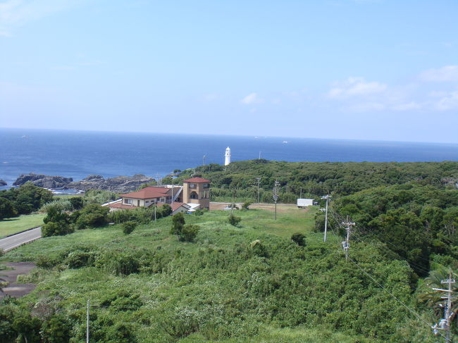 ２００８晩夏　那智の旅　後編