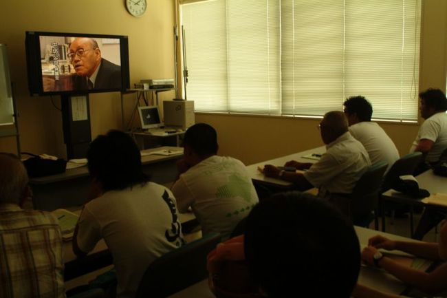 今年も島の学校が始まったでがんす。